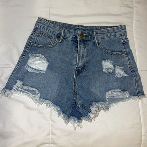 Distressed Shorts *NEW*